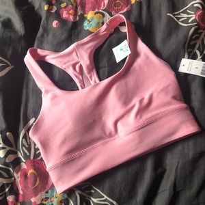NWT SUPER CUTE SPORTS BRA